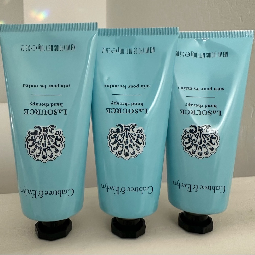 La Source Hand Cream Therapy Crabtree & Evelyn